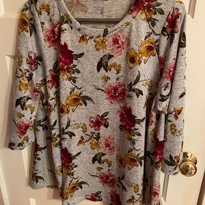 Kim & Cami woman’s blouse 1x